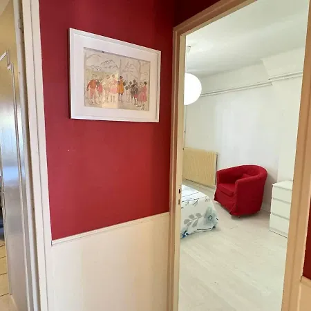 Apartament T3 En Centre Avec Parking *