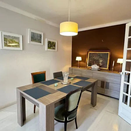 T3 En Centre Avec Parking * Beziers