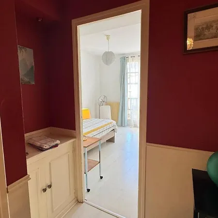 T3 En Centre Avec Parking Apartament *