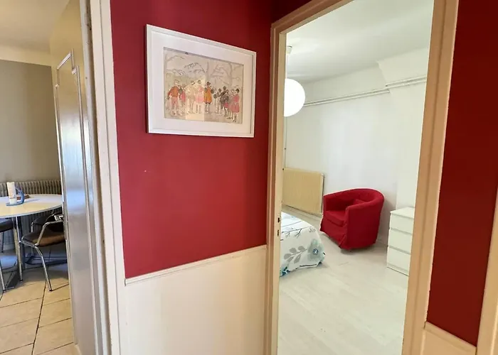 Apartamento T3 En Centre Avec Parking *