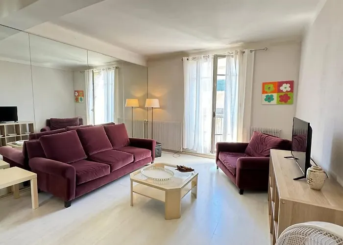 Apartamento T3 En Centre Avec Parking *