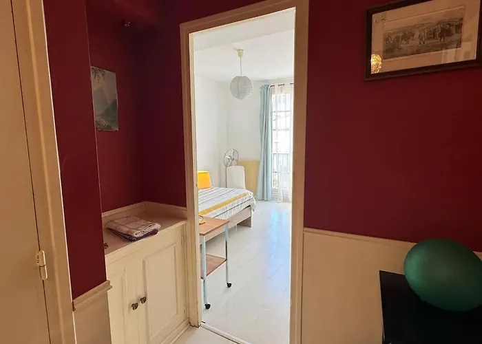 T3 En Centre Avec Parking Apartamento *