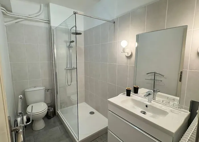 Apartamento T3 En Centre Avec Parking *