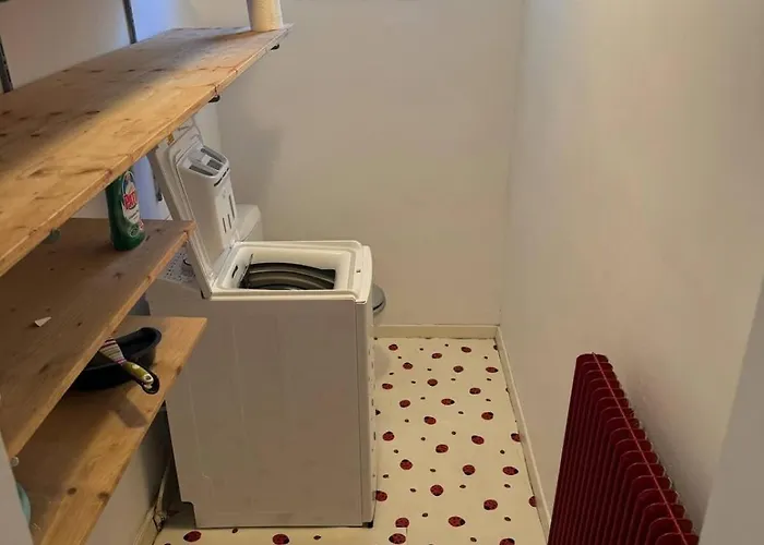 T3 En Centre Avec Parking Apartamento *